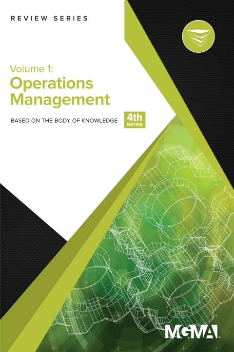 Cover image for book Body of Knowledge Review Series: Operations Management