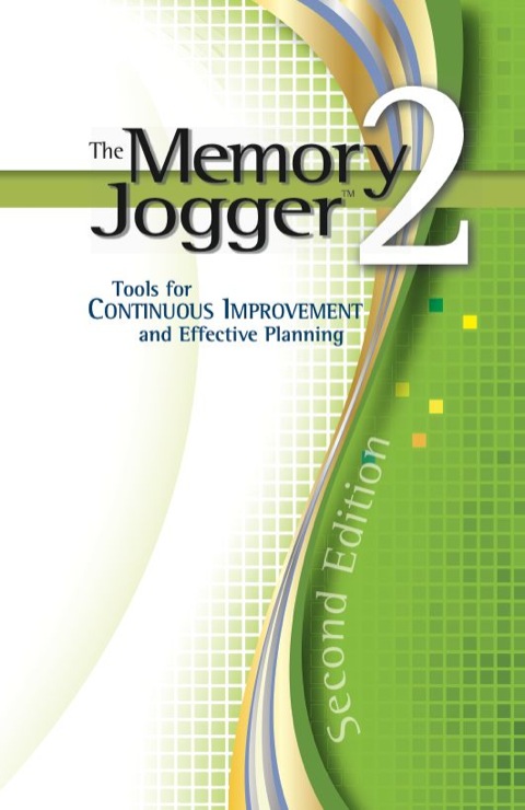 Cover image for book The Memory Jogger 2:Tools for Continuous Improvement
and Effective Planning