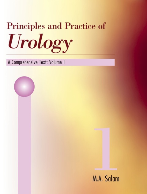 Cover image for book Principles and Practice of Urology: A Comprehensive Text--Volume 1
