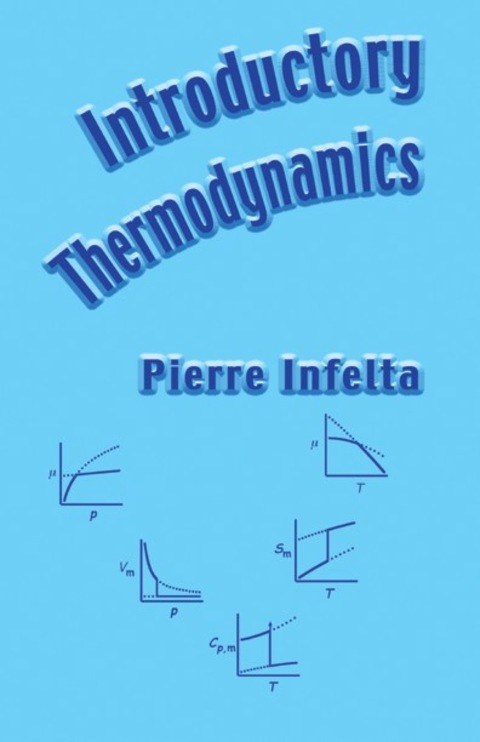 Cover image for book Introductory Thermodynamics