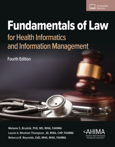 Fundamentals Of Law F/Health.. W/Access