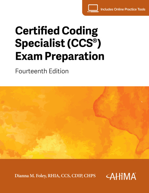 Cover image for book Certified Coding Specialist (CCS) Exam Preparation