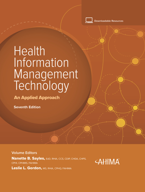 Health Information Mgmt.Tech. W/Access