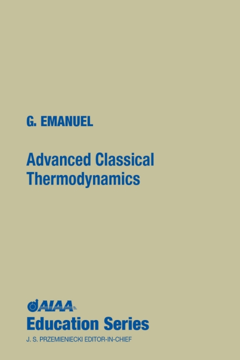 Cover image for book Advanced Classical Thermodynamics