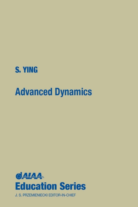 Cover image for book Advanced Dynamics