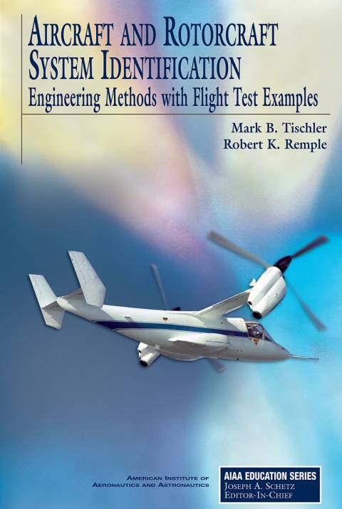 Cover image for book Aircraft and Rotorcraft System Identification