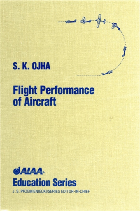 Cover image for book Flight Performance of Aircraft