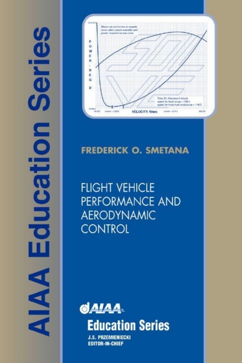 Cover image for book Flight Vehicle Performance and Aerodynamic Control