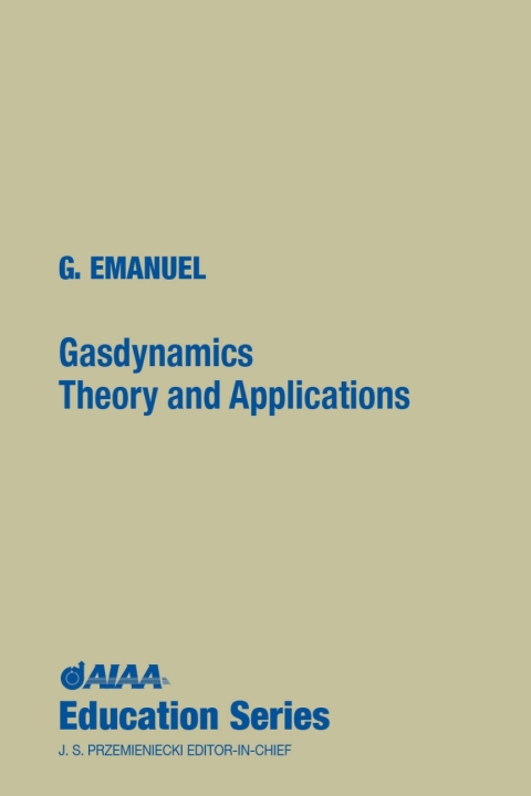 Cover image for book Gasdynamics