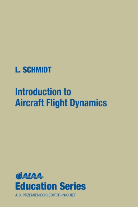 Cover image for book Introduction to Aircraft Flight Dynamics