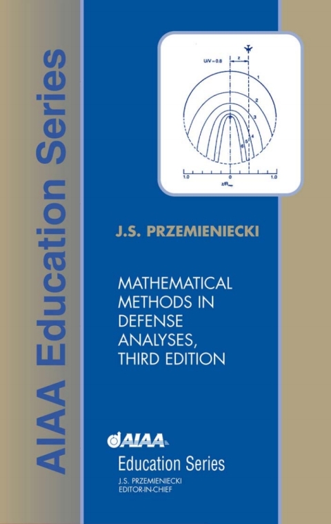 Cover image for book Mathematical Methods in Defense Analyses