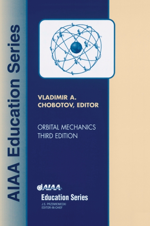 Cover image for book Orbital Mechanics