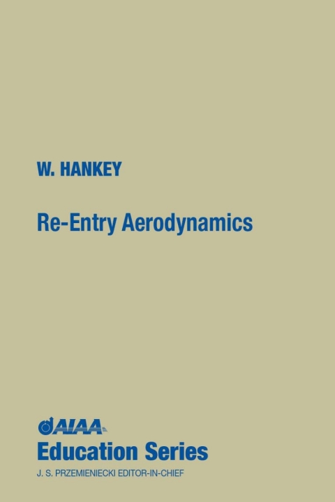 Cover image for book Re-Entry Aerodynamics