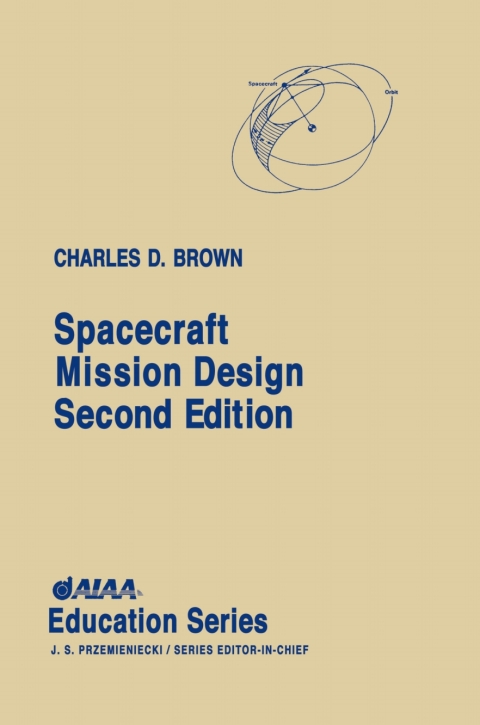 Cover image for book Spacecraft Mission Design