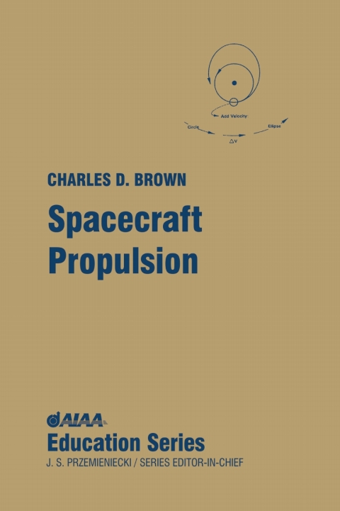 Cover image for book Spacecraft Propulsion