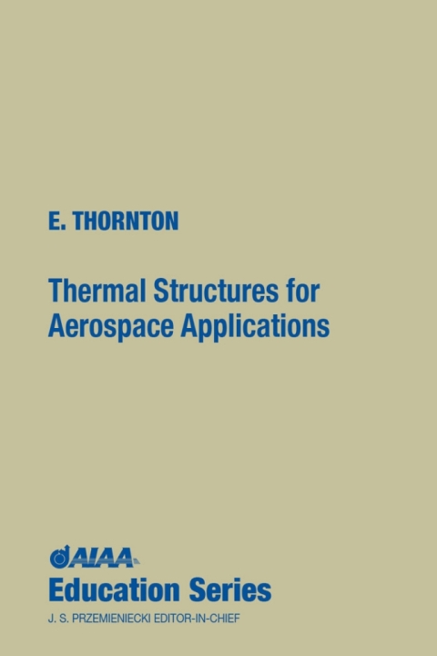 Cover image for book Thermal Structures for Aerospace Applications