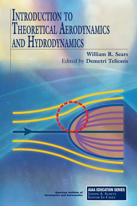 Cover image for book Introduction to Theoretical Aerodynamics and Hydrodynamics