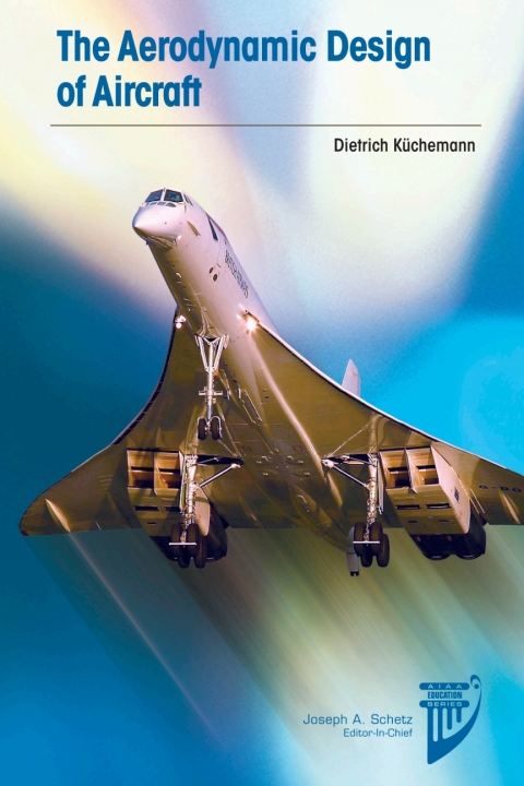 Cover image for book The Aerodynamic Design of Aircraft