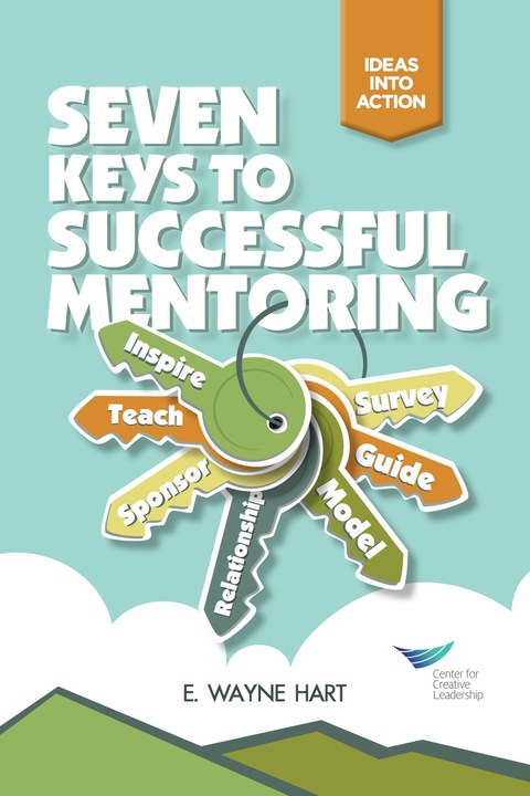 Cover image for book Seven Keys to Successful Mentoring
