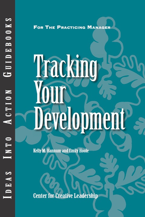 Cover image for book Tracking Your Development
