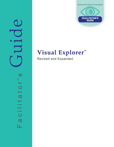 Cover image for book Visual Explorer Facilitator's Guide