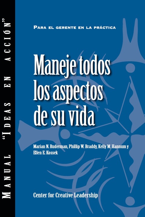 Cover image for book Managing Your Whole Life (Spanish for Latin America)