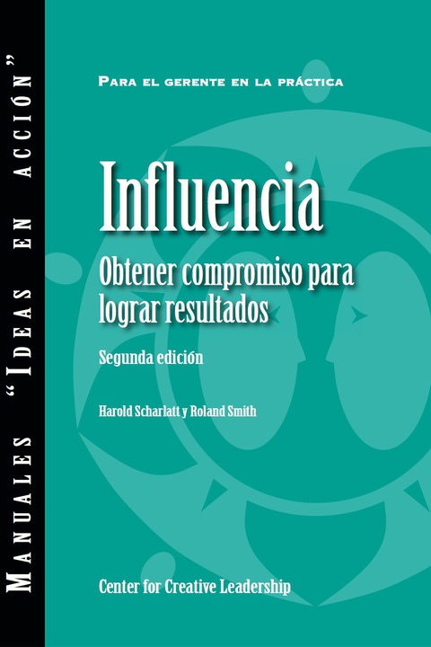 Cover image for book Influence: Gaining Commitment, Getting Results (2nd Edition) (Spanish)