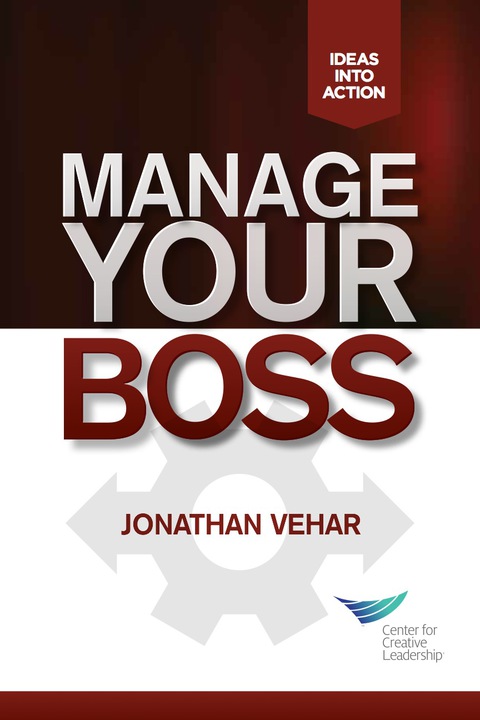 Cover image for book Manage Your Boss
