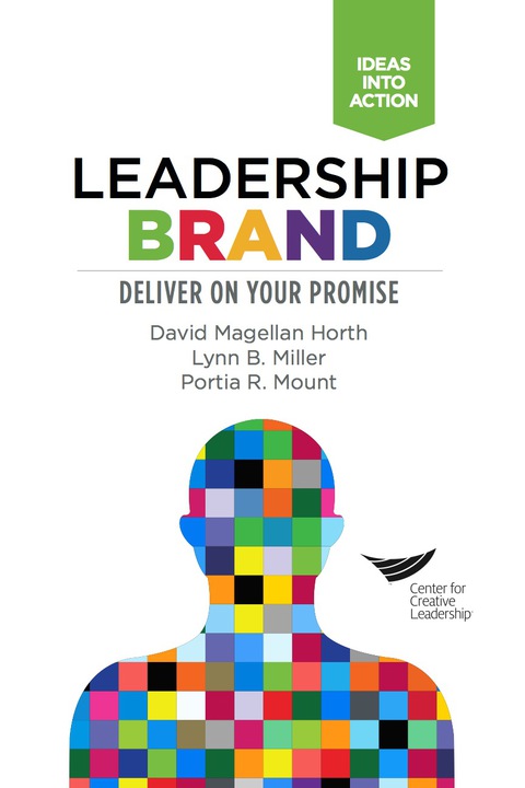 Cover image for book Leadership Brand: Deliver On Your Promise