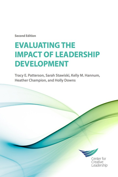 Cover image for book Evaluating the Impact of Leadership Development - 2nd Edition