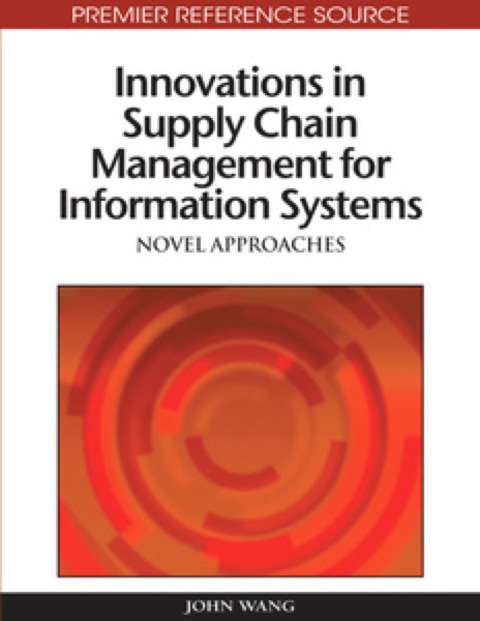 Cover image for book Innovations in Supply Chain Management for Information Systems