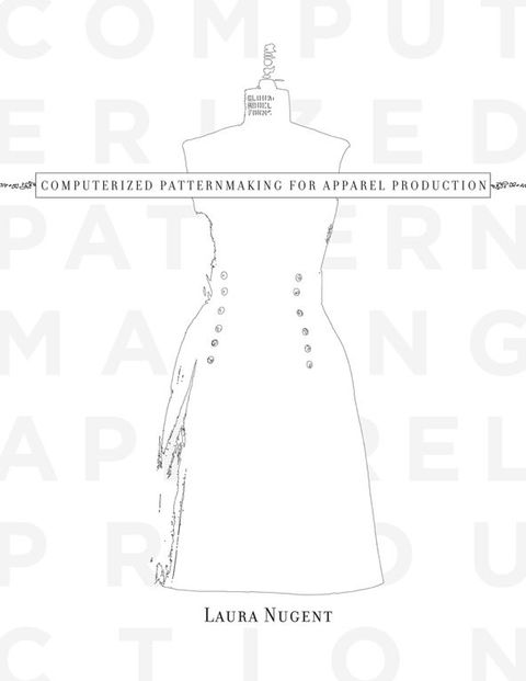 Cover image for book Computerized Patternmaking for Apparel Production