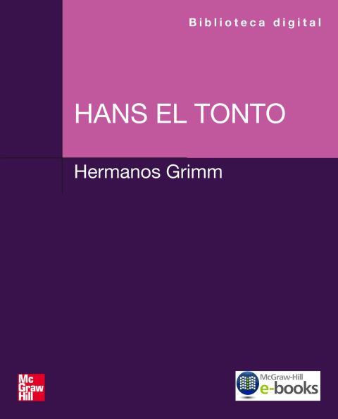 Cover image for book Hans el tonto