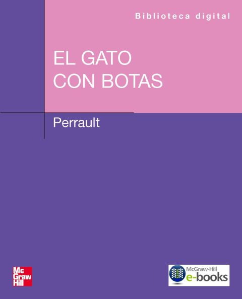 Cover image for book El Gato con Botas