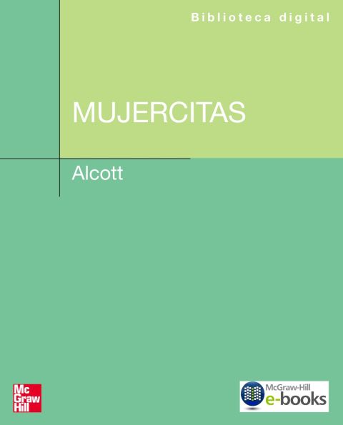 Cover image for book Mujercitas