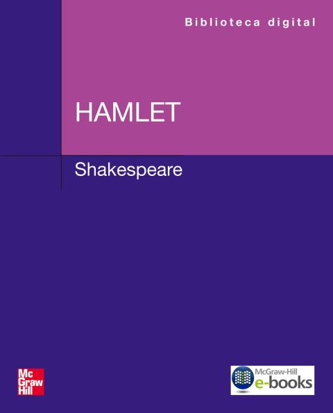 Cover image for book Hamlet