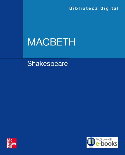 Cover image for book Macbeth