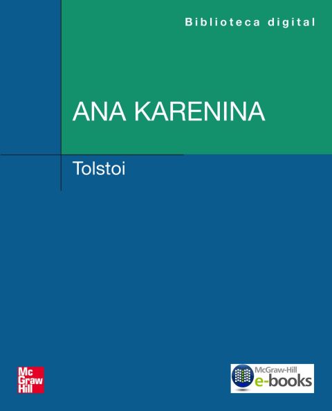 Cover image for book Ana Karenina