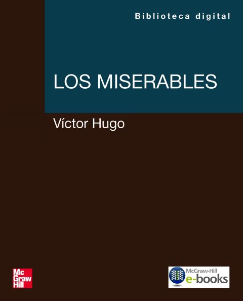 Cover image for book Los Miserables