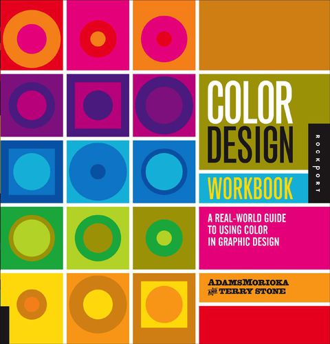Cover image for book Color Design Workbook