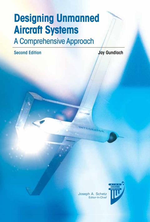 Cover image for book Designing Unmanned Aircraft Systems