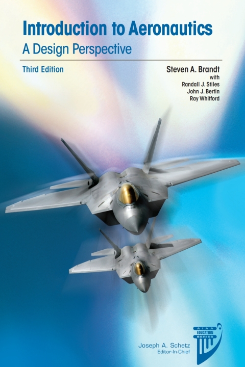 Cover image for book Introduction to Aeronautics: A Design Perspective