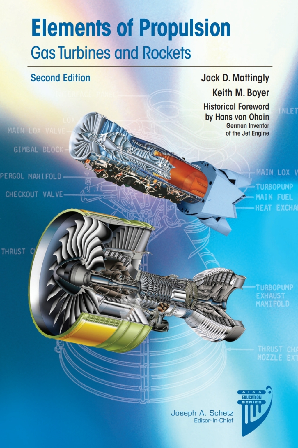 Elements of Propulsion: Gas Turbines and Rockets - 2nd Edition (eBook)