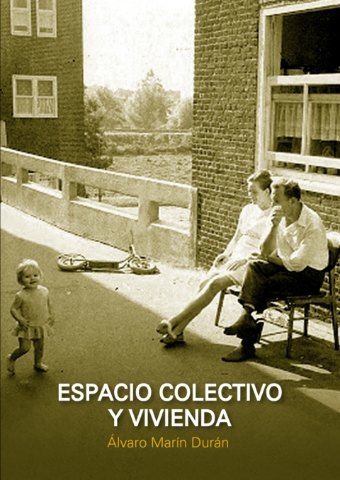 Cover image for book ESPACIO COLECTIVO Y VIVIENDA