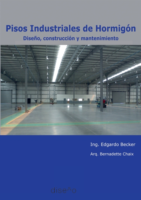 Cover image for book PISOS INDUSTRIALES DE HORMIGÓN