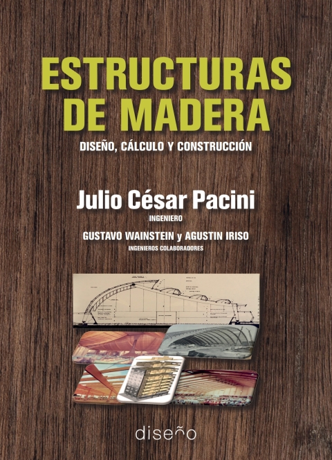 Cover image for book ESTRUCTURAS DE MADERA