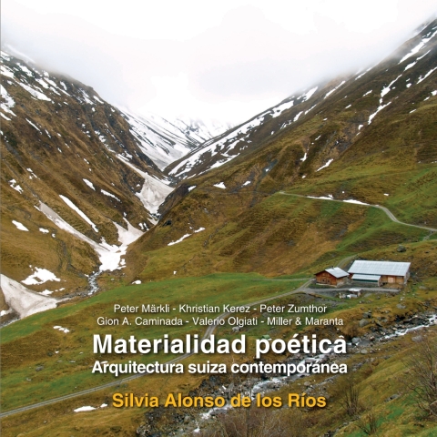 Cover image for book MATERIALIDAD POETICA