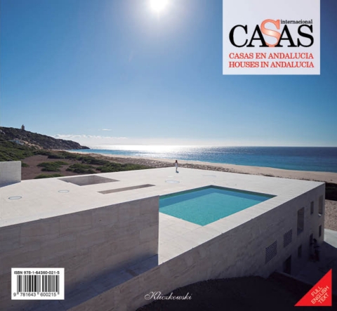 Cover image for book CASAS INTERNACIONAL 173 ,CASAS EN ANDALUCIA