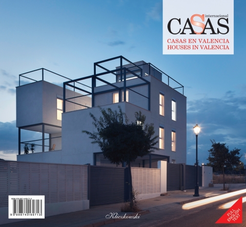 Cover image for book CASAS INTERNACIONAL 170 CASAS EN VALENCIA