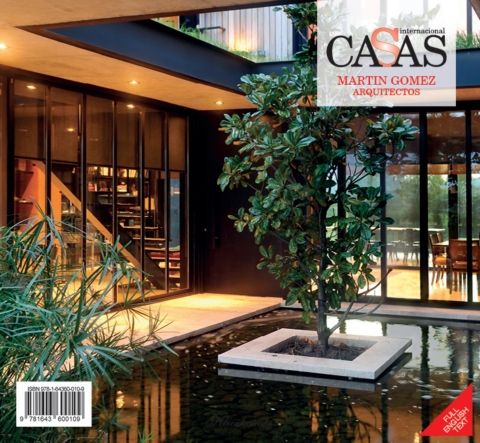 Cover image for book CASAS INTERNACIONAL 172 ,MARTIN GOMEZ